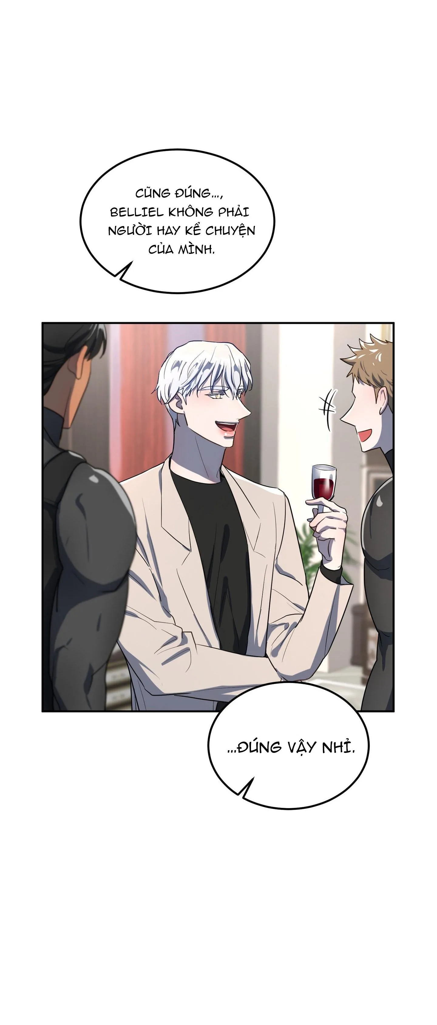 Tuyển Tập Manhwa Dằm Khăm Chapter 21 Trang 12