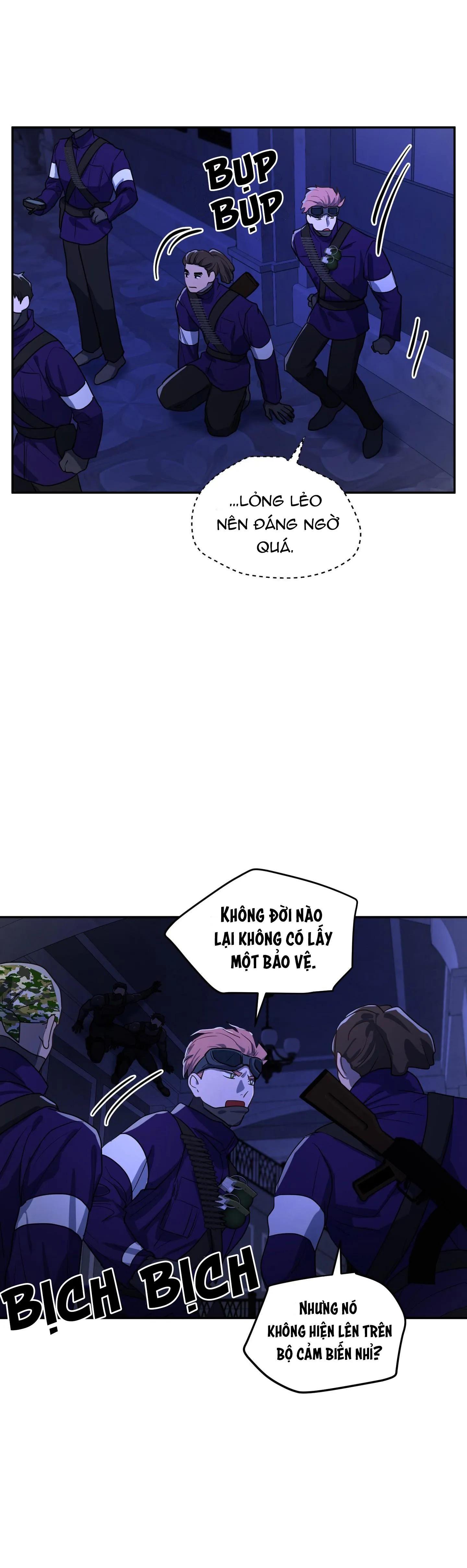 Tuyển Tập Manhwa Dằm Khăm Chapter 21 Trang 16