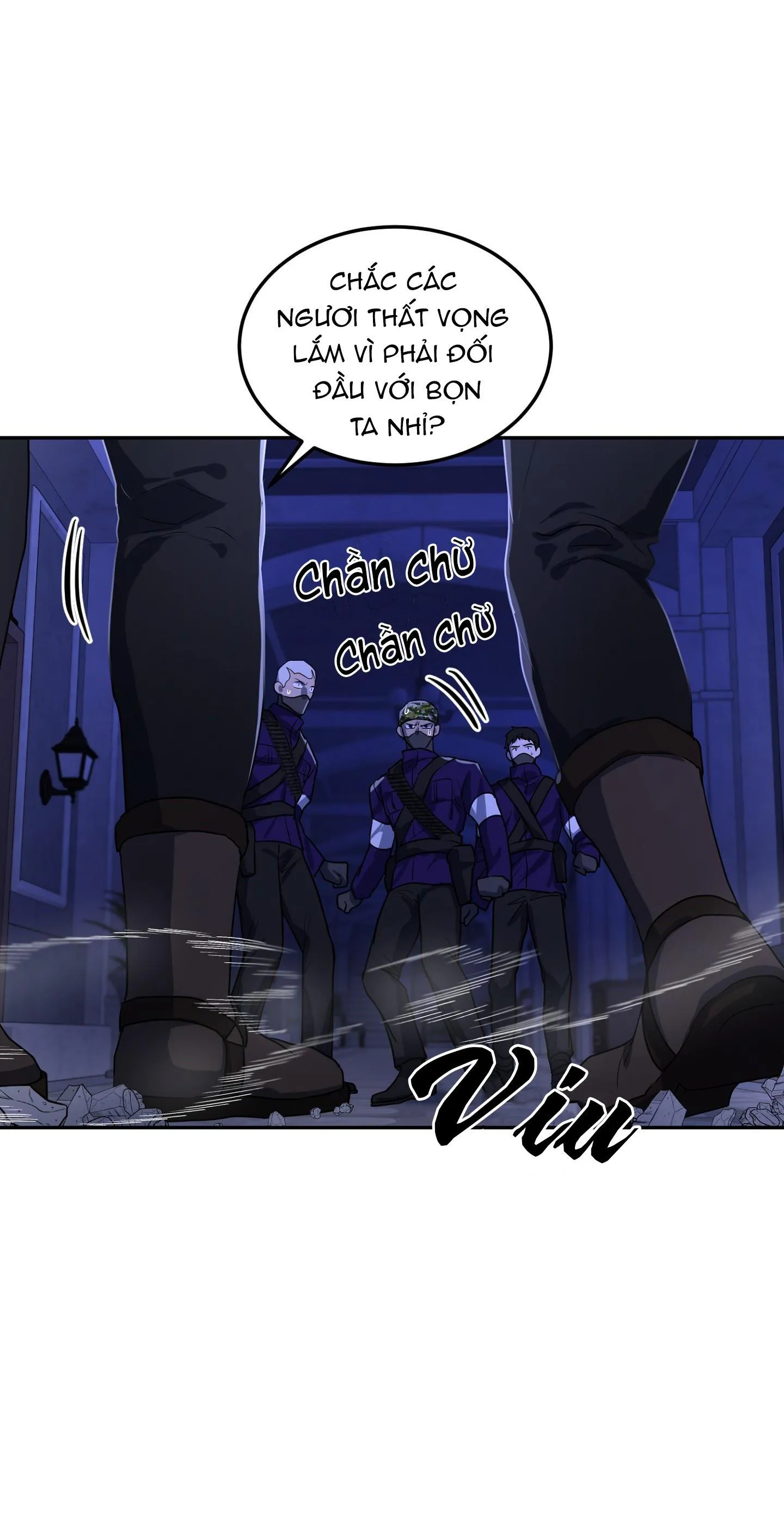 Tuyển Tập Manhwa Dằm Khăm Chapter 21 Trang 18