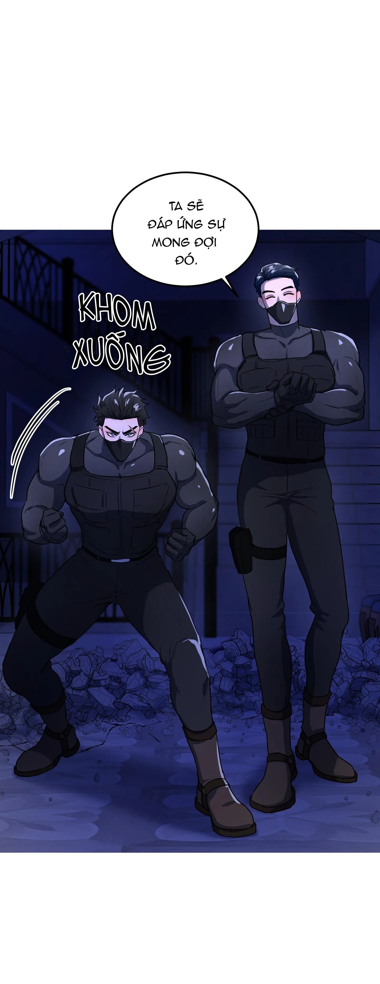 Tuyển Tập Manhwa Dằm Khăm Chapter 21 Trang 19