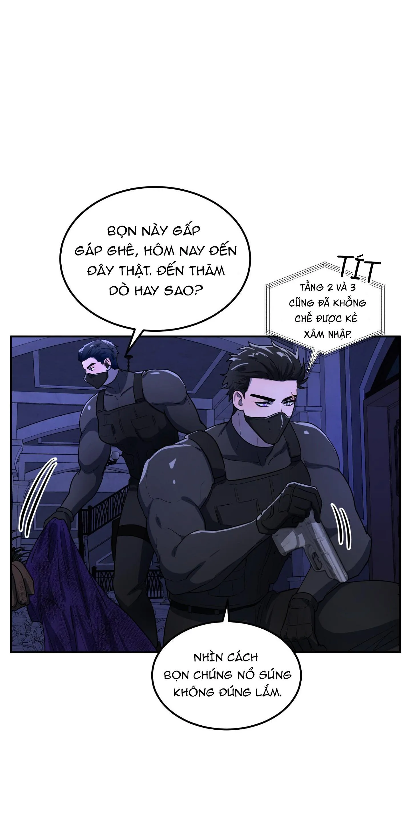 Tuyển Tập Manhwa Dằm Khăm Chapter 21 Trang 23