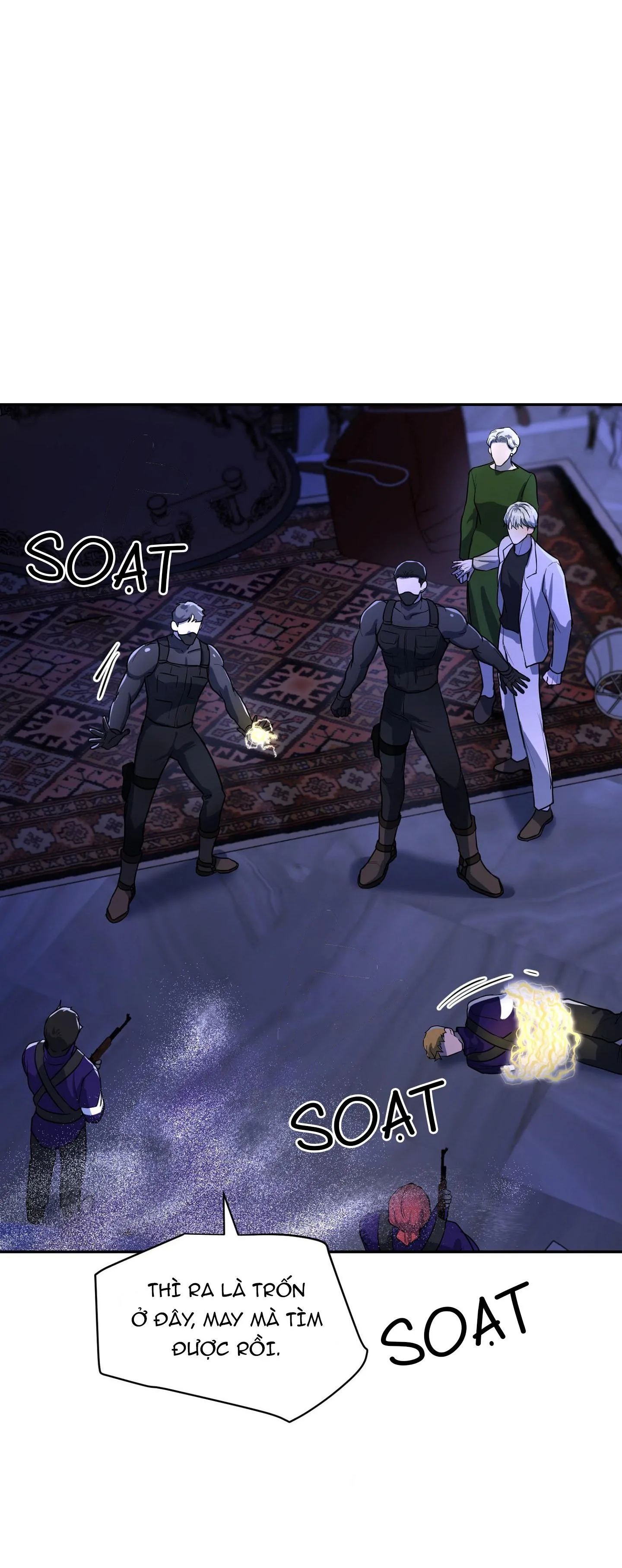 Tuyển Tập Manhwa Dằm Khăm Chapter 21 Trang 25