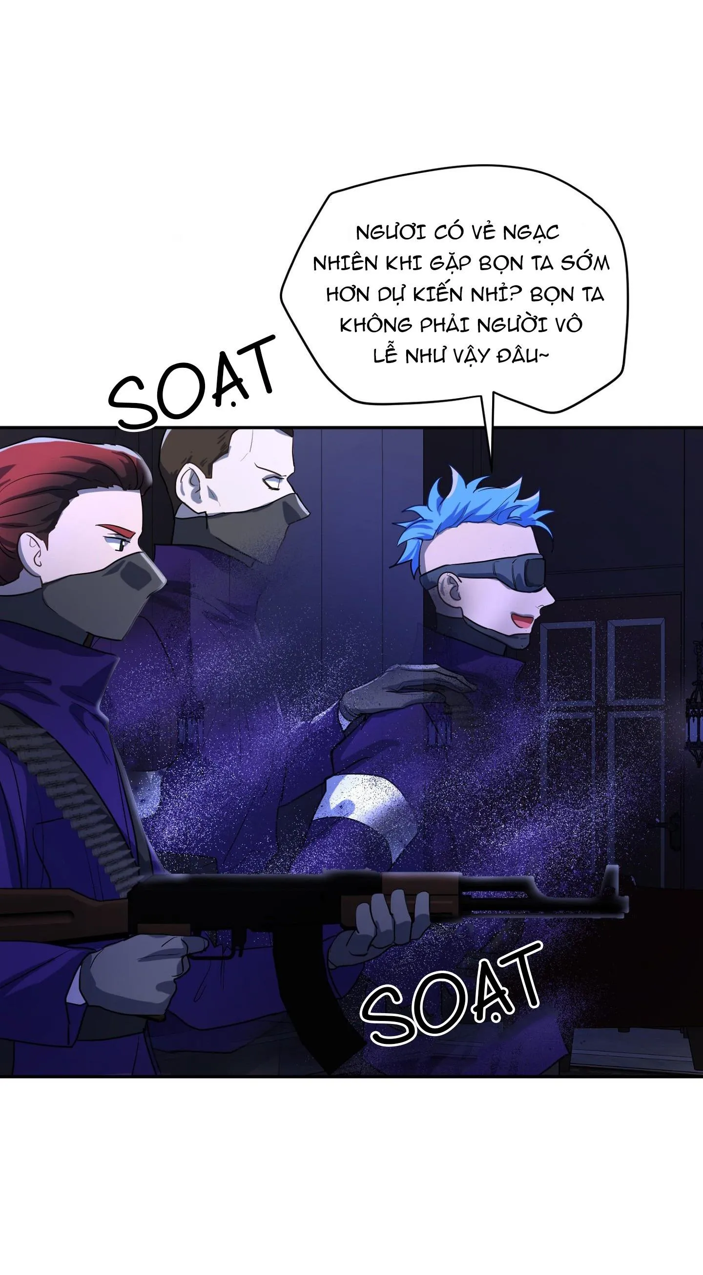 Tuyển Tập Manhwa Dằm Khăm Chapter 21 Trang 26
