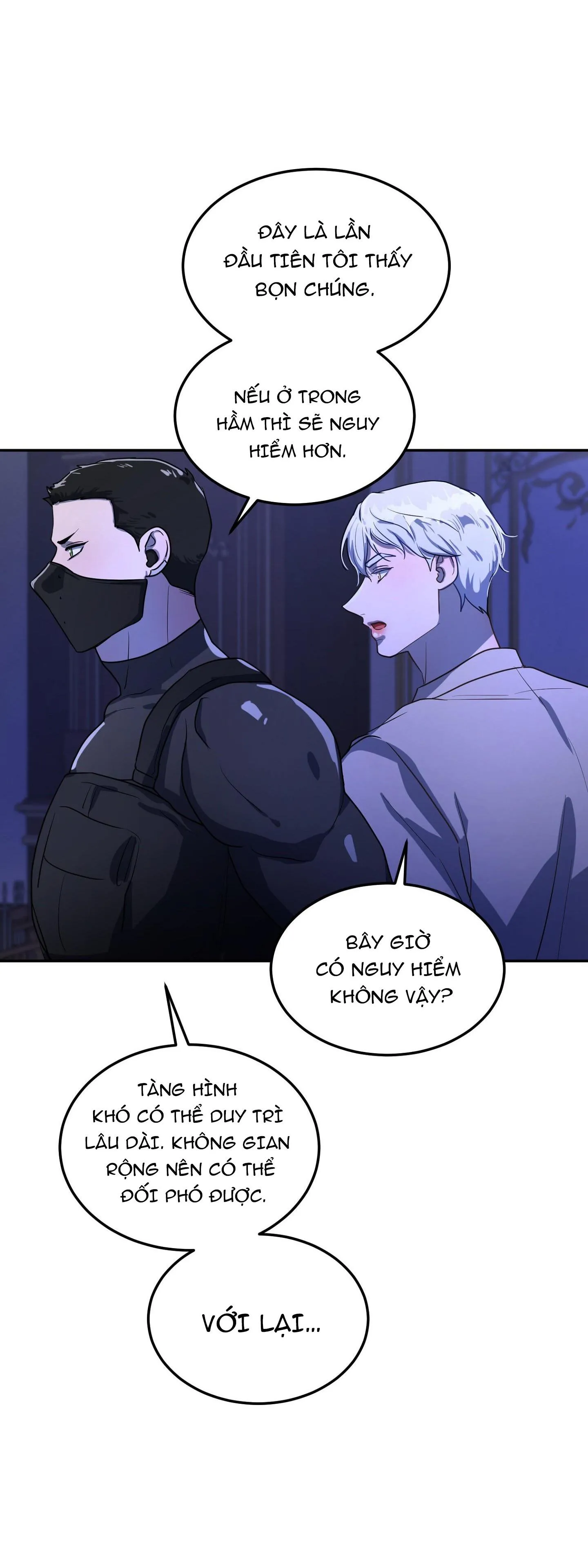Tuyển Tập Manhwa Dằm Khăm Chapter 21 Trang 27