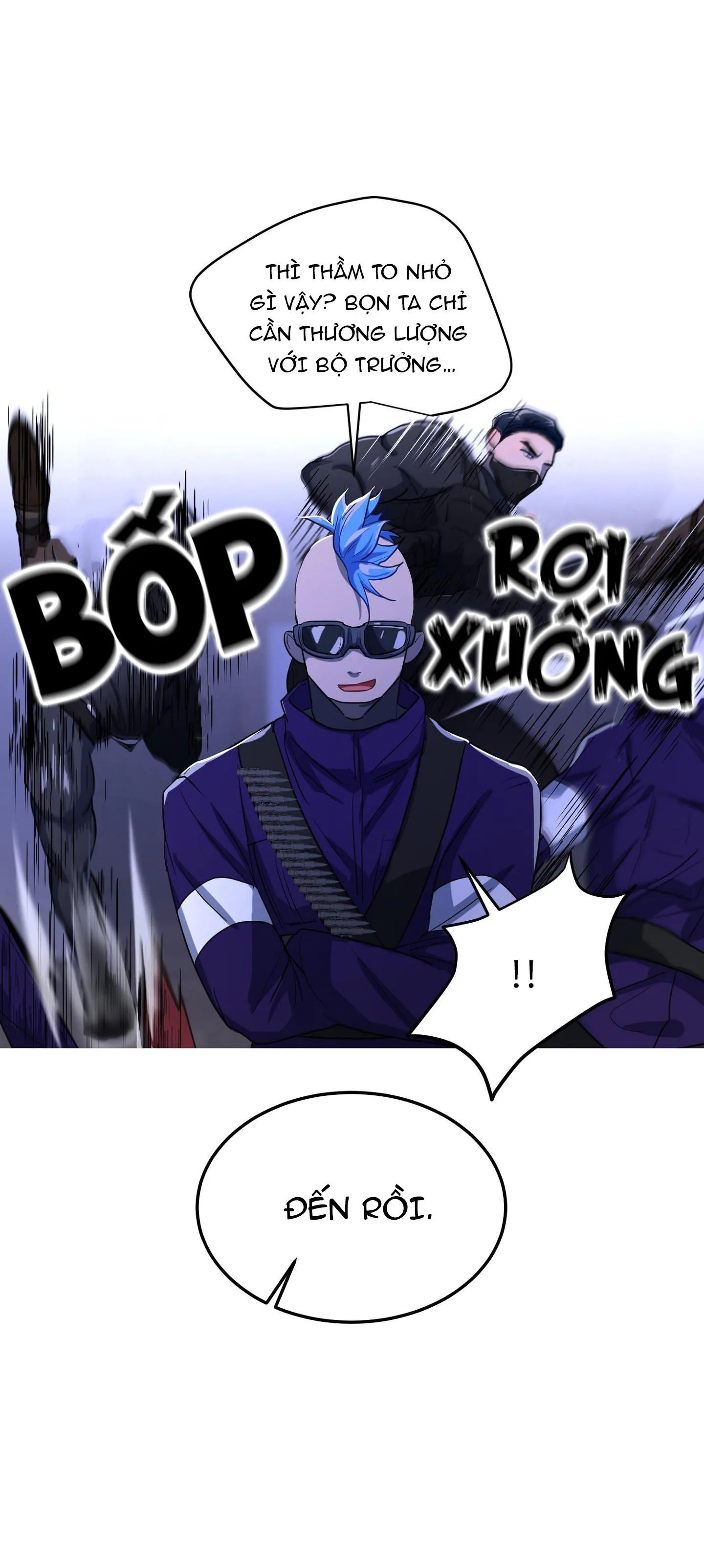 Tuyển Tập Manhwa Dằm Khăm Chapter 21 Trang 28