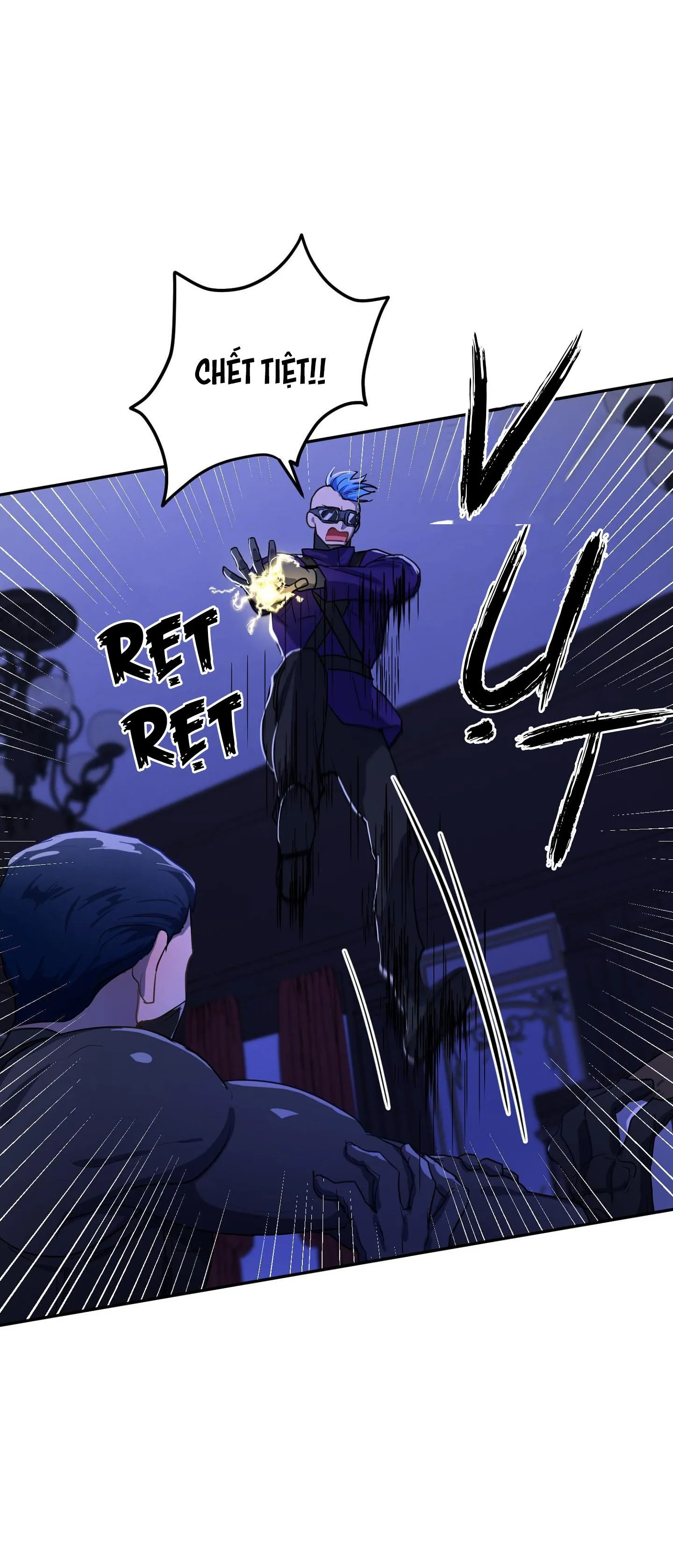 Tuyển Tập Manhwa Dằm Khăm Chapter 21 Trang 29