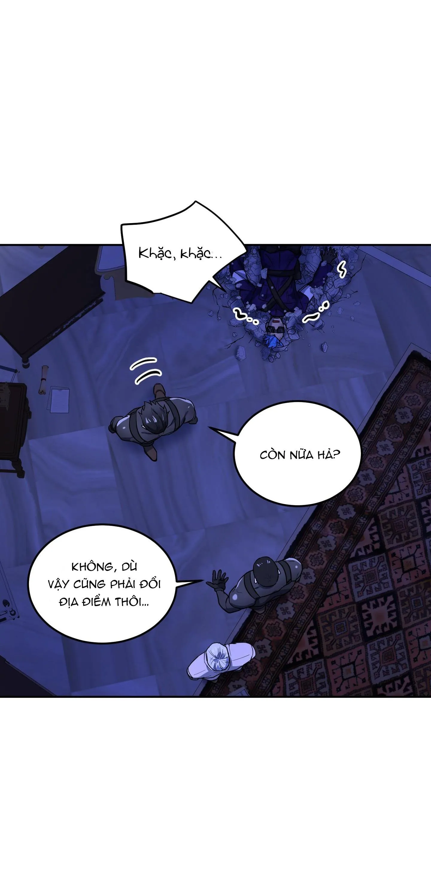 Tuyển Tập Manhwa Dằm Khăm Chapter 21 Trang 32