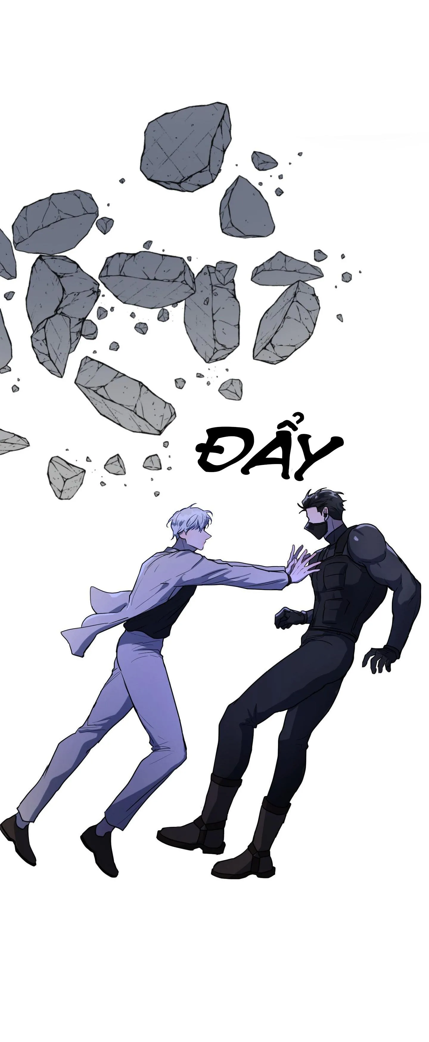 Tuyển Tập Manhwa Dằm Khăm Chapter 21 Trang 35
