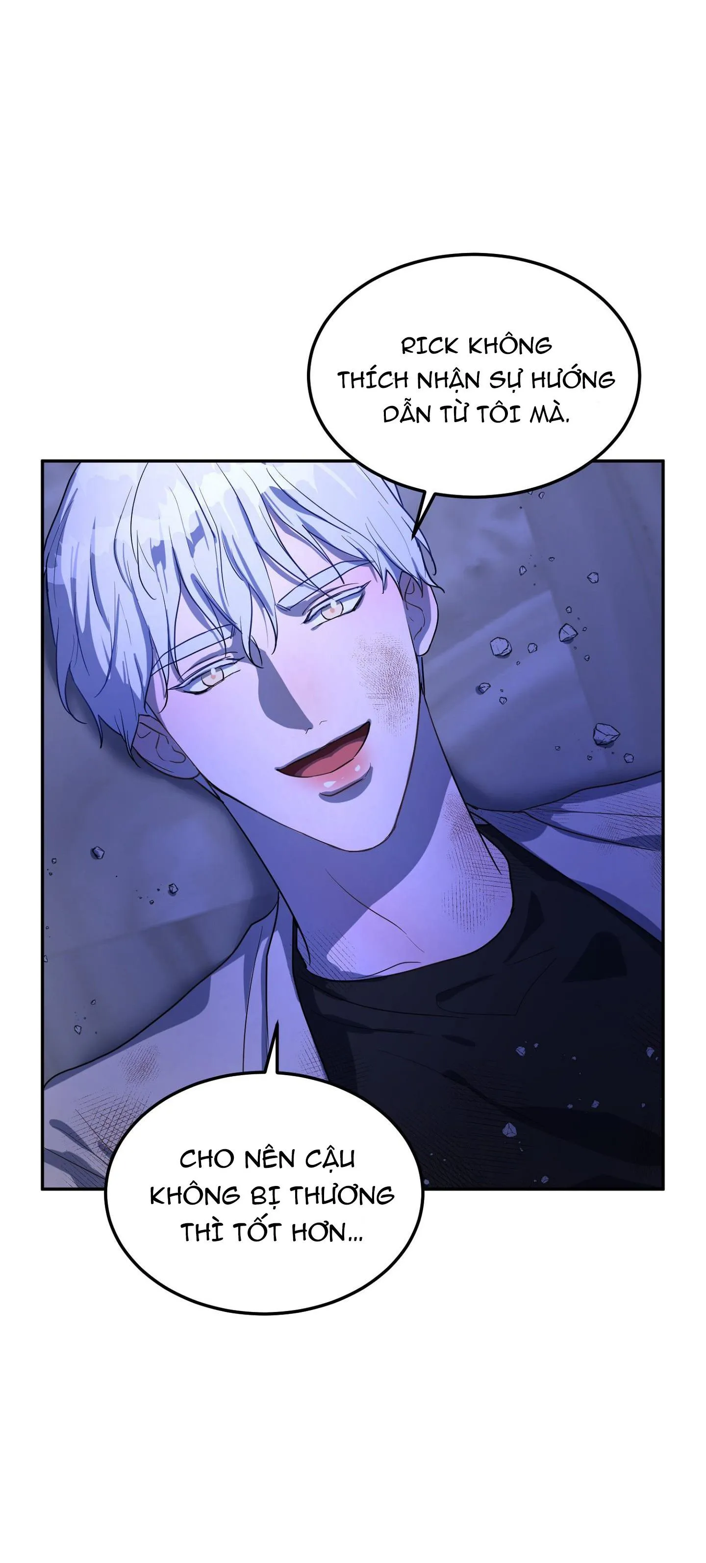 Tuyển Tập Manhwa Dằm Khăm Chapter 21 Trang 40