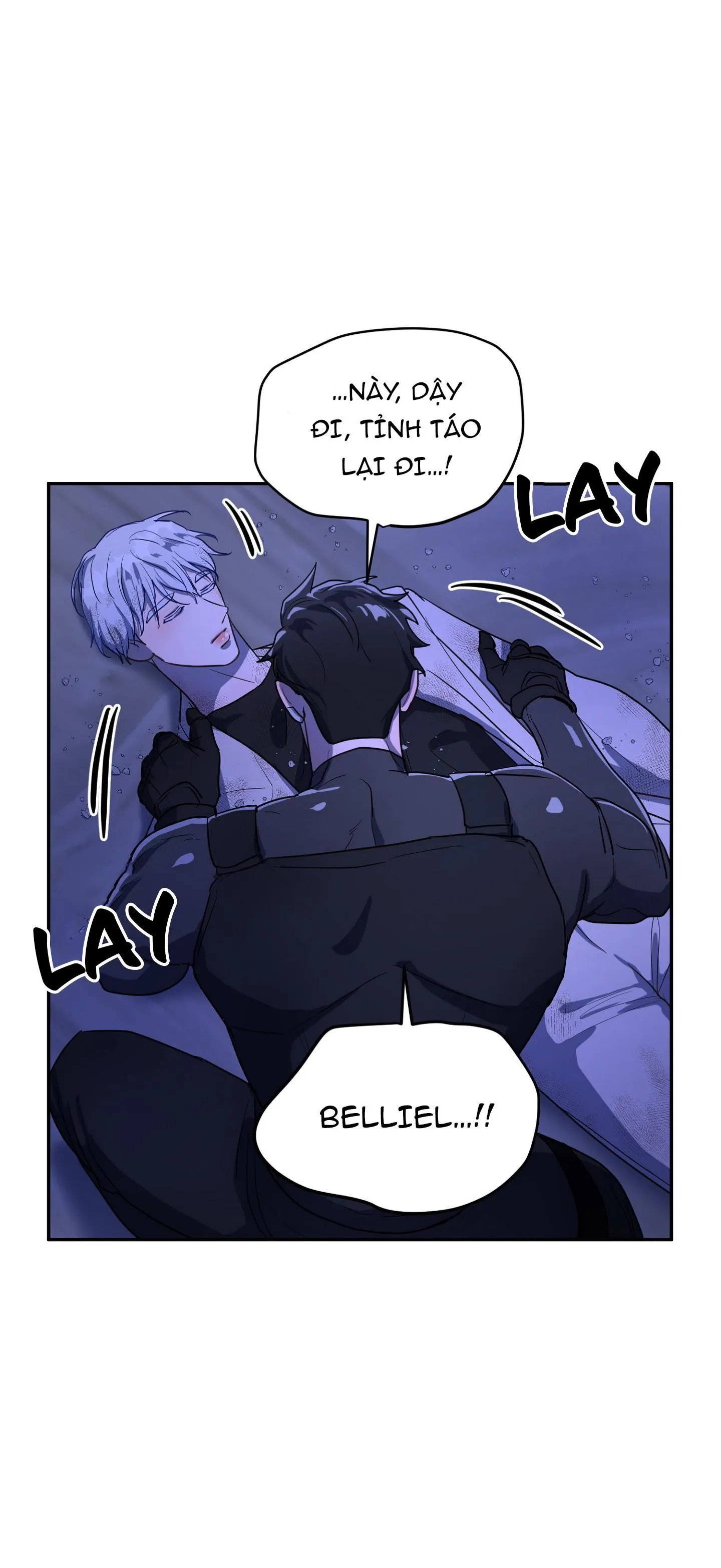 Tuyển Tập Manhwa Dằm Khăm Chapter 21 Trang 43