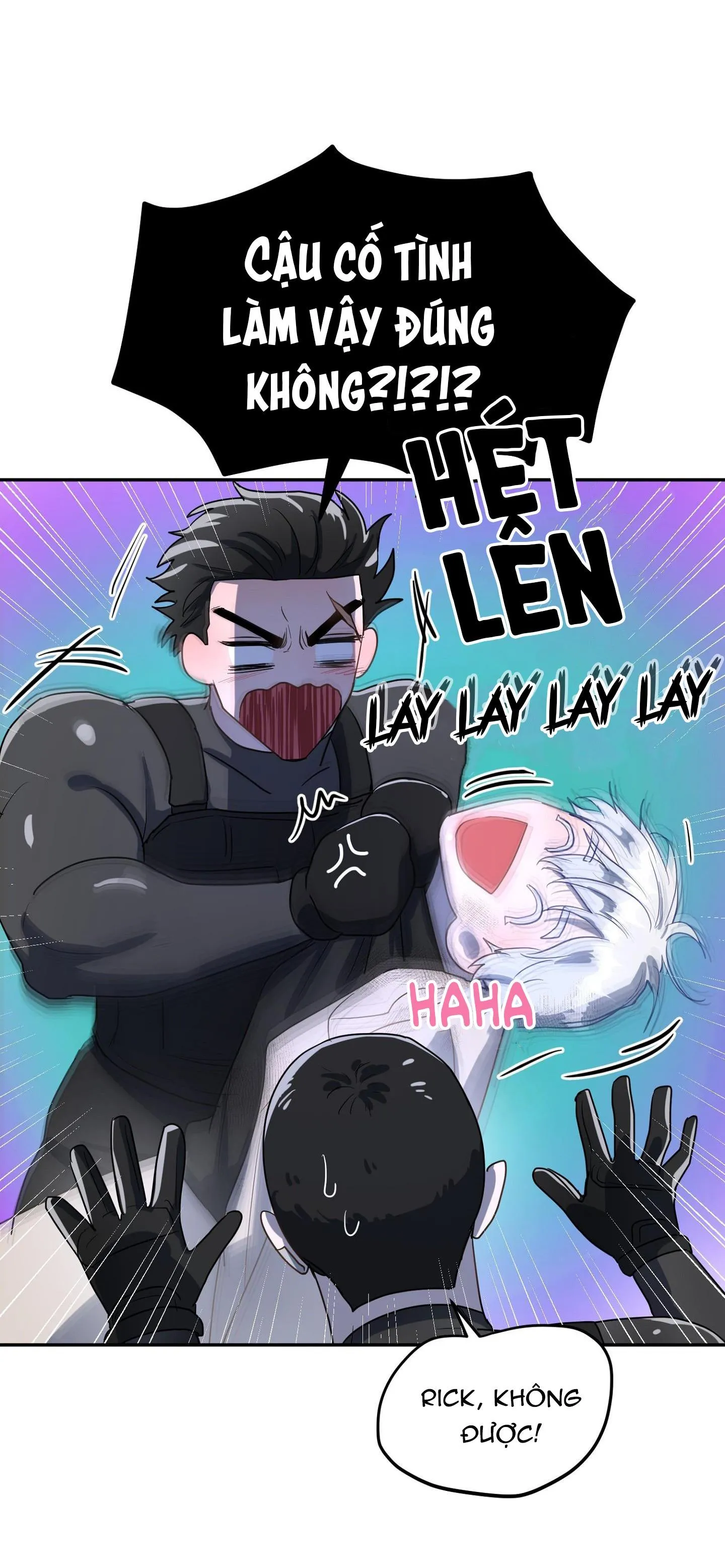 Tuyển Tập Manhwa Dằm Khăm Chapter 21 Trang 47