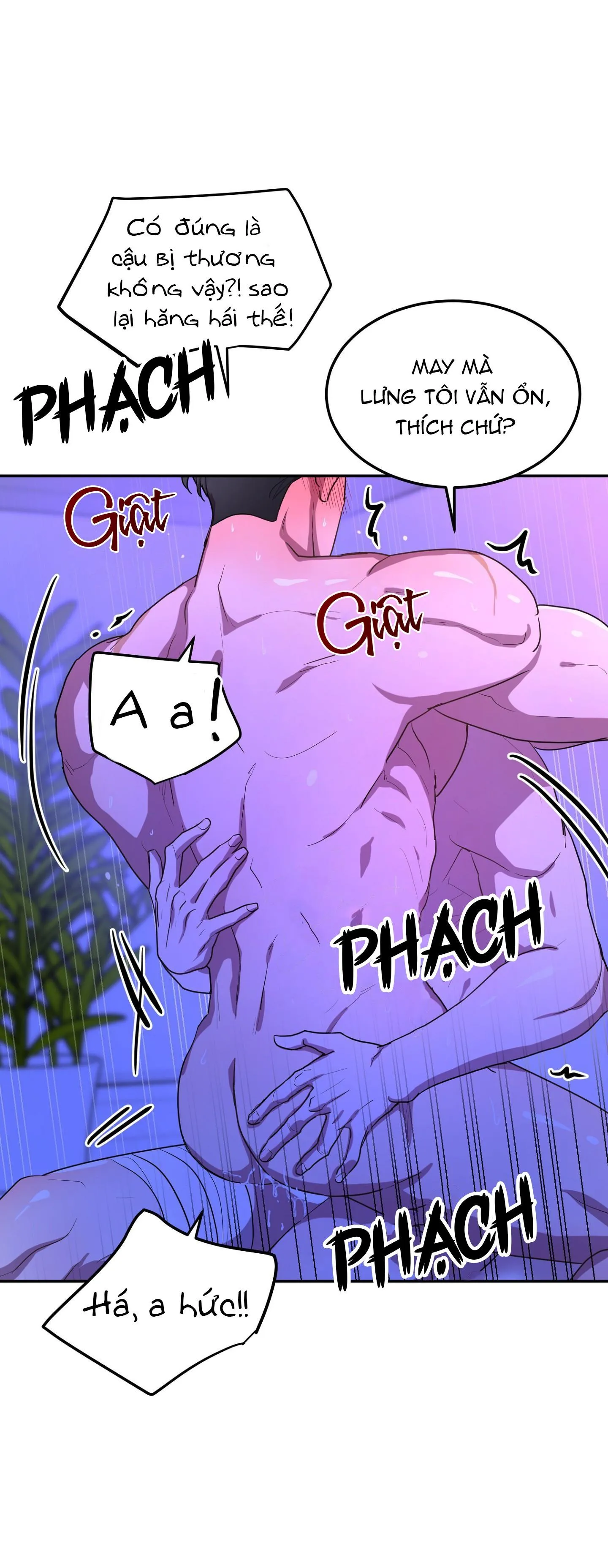 Tuyển Tập Manhwa Dằm Khăm Chapter 21 Trang 53