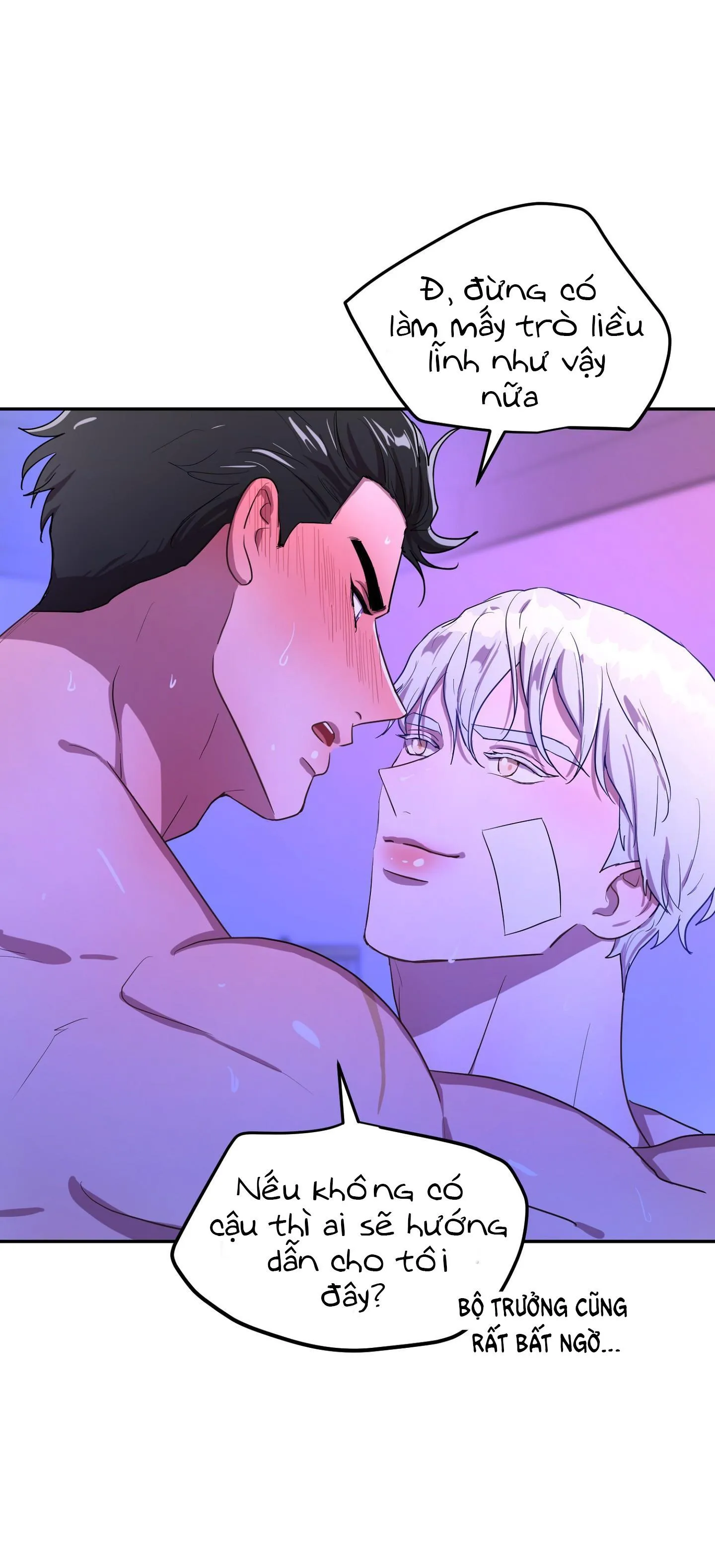 Tuyển Tập Manhwa Dằm Khăm Chapter 21 Trang 54