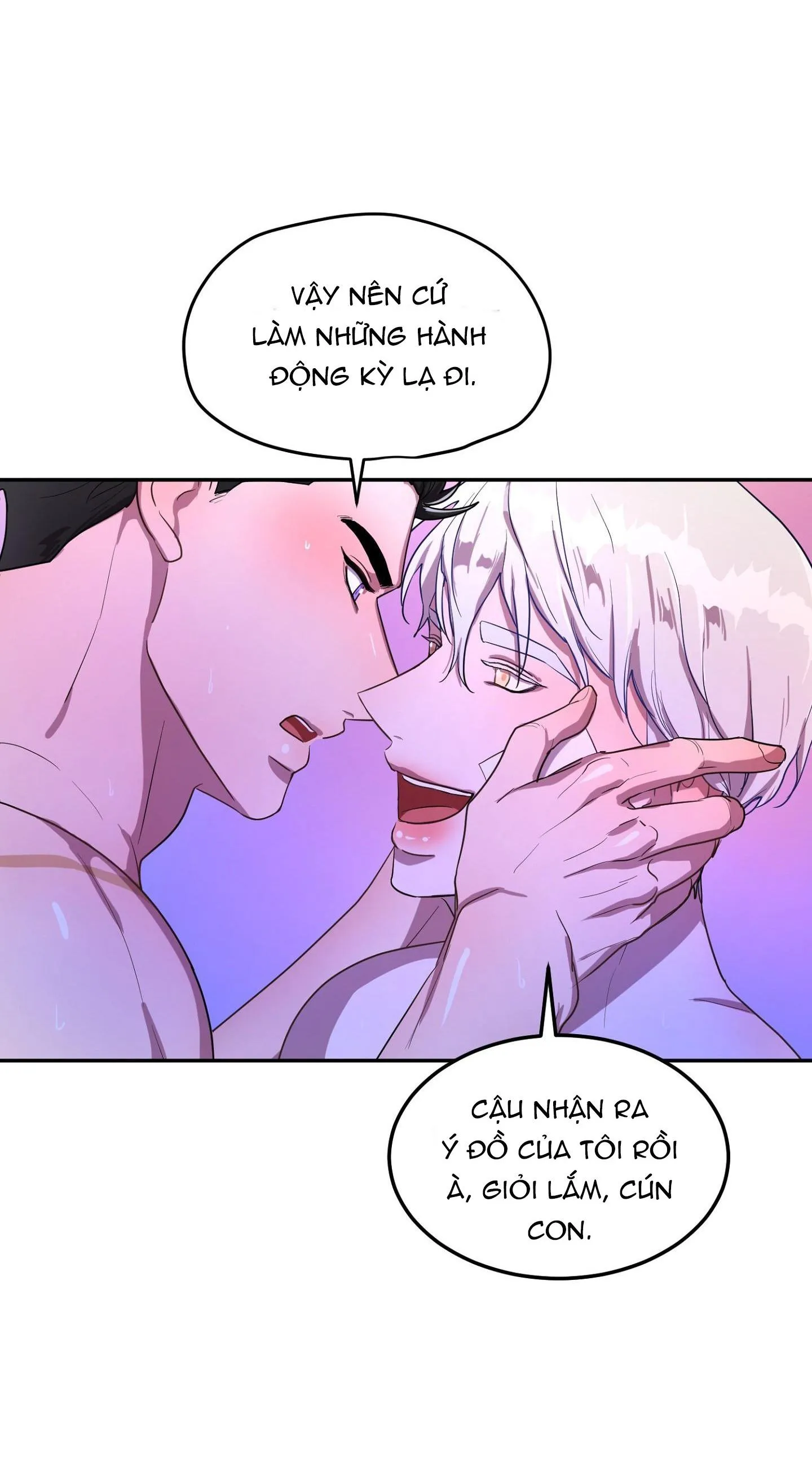 Tuyển Tập Manhwa Dằm Khăm Chapter 21 Trang 57