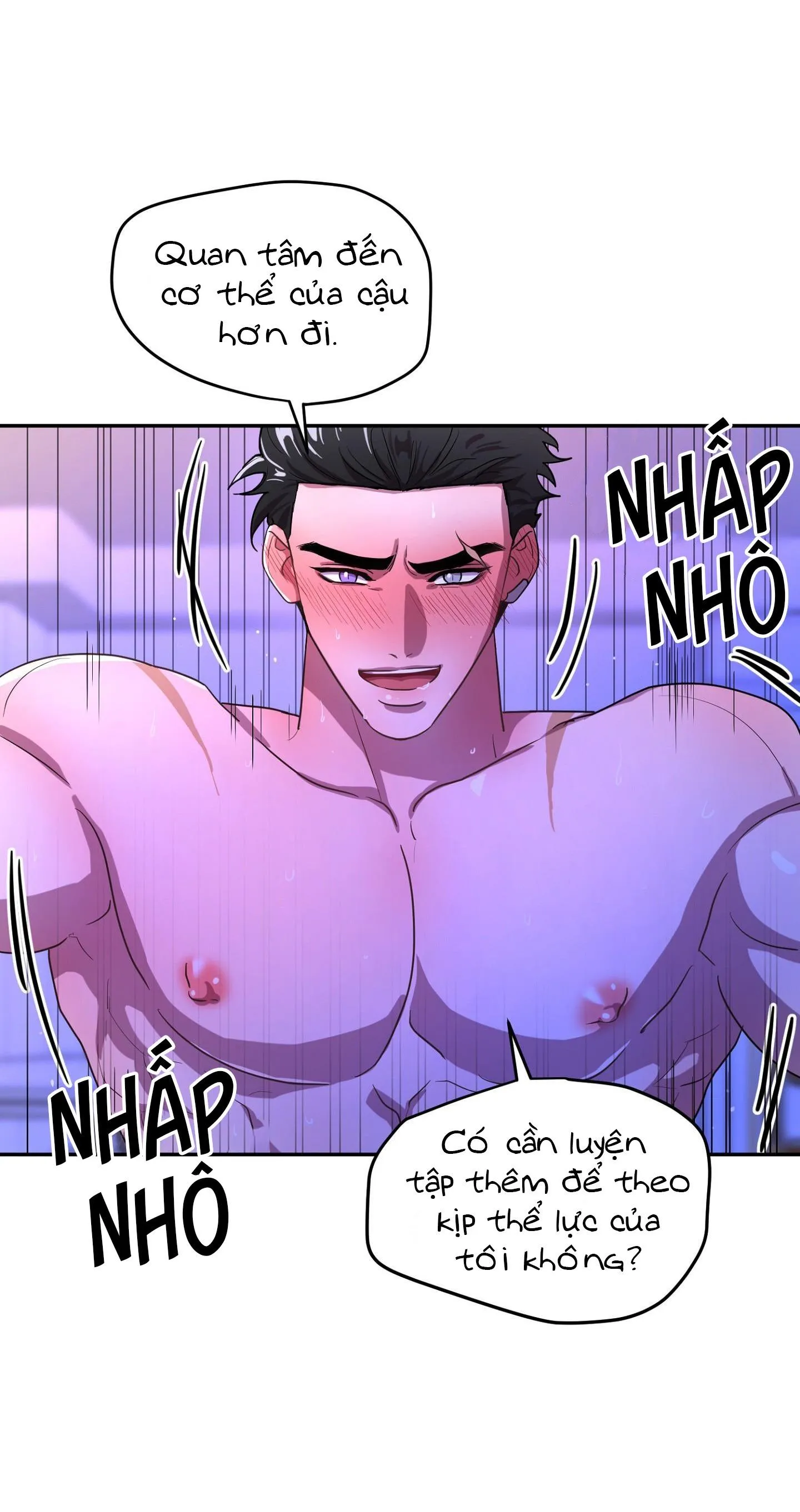 Tuyển Tập Manhwa Dằm Khăm Chapter 21 Trang 59