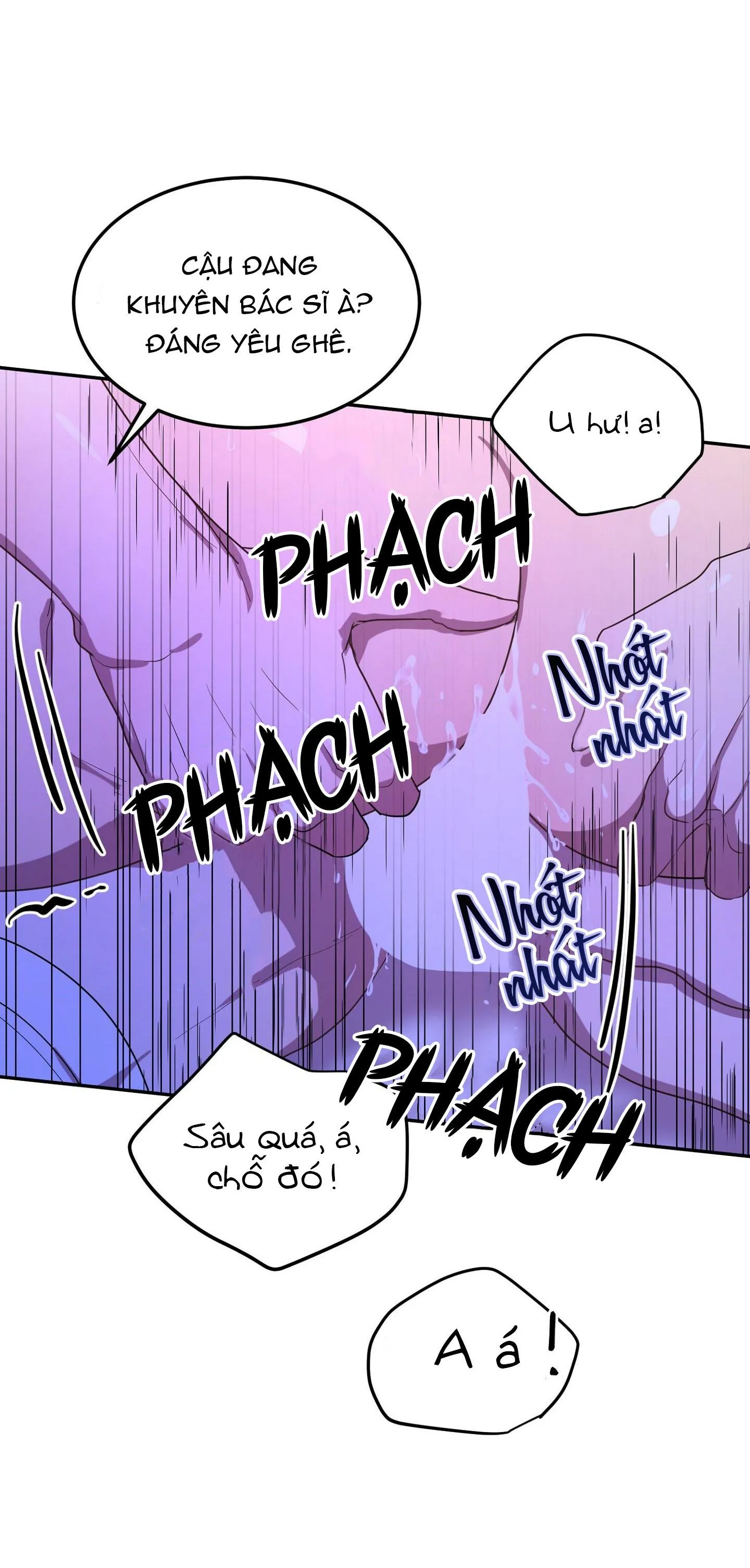 Tuyển Tập Manhwa Dằm Khăm Chapter 21 Trang 60