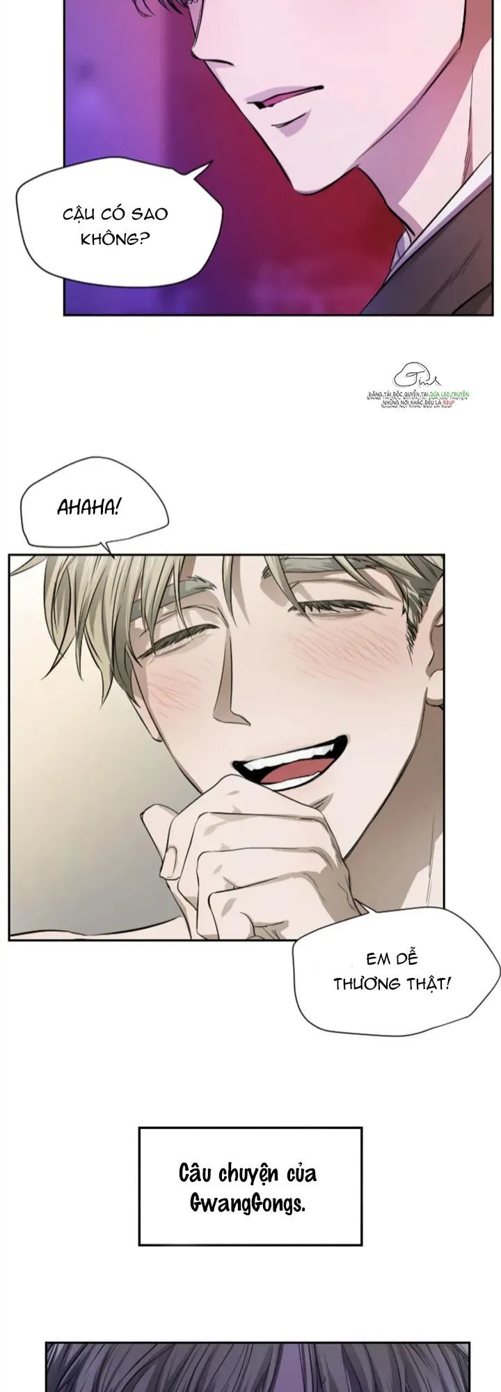 Tuyển Tập Manhwa Dằm Khăm Chapter 22 Trang 3