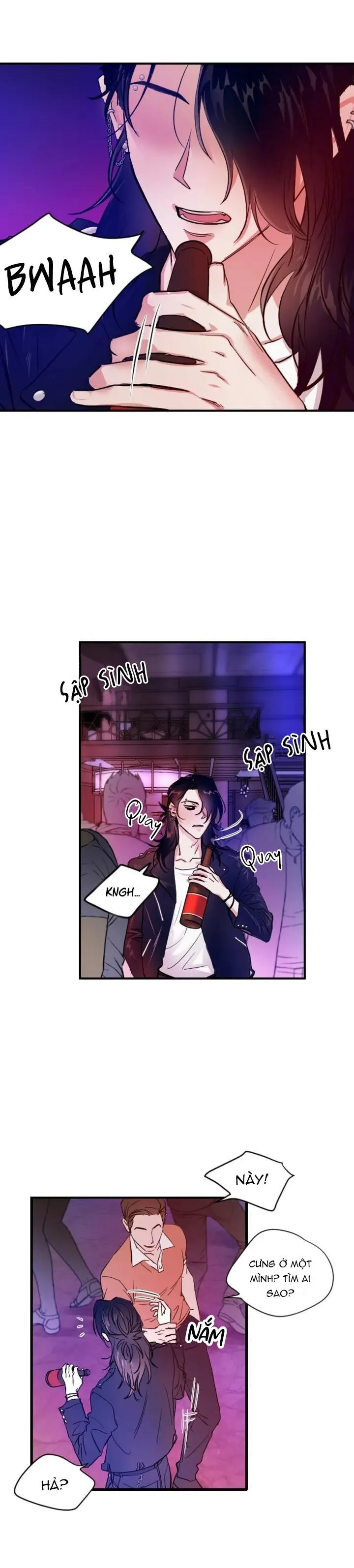 Tuyển Tập Manhwa Dằm Khăm Chapter 23 Trang 3