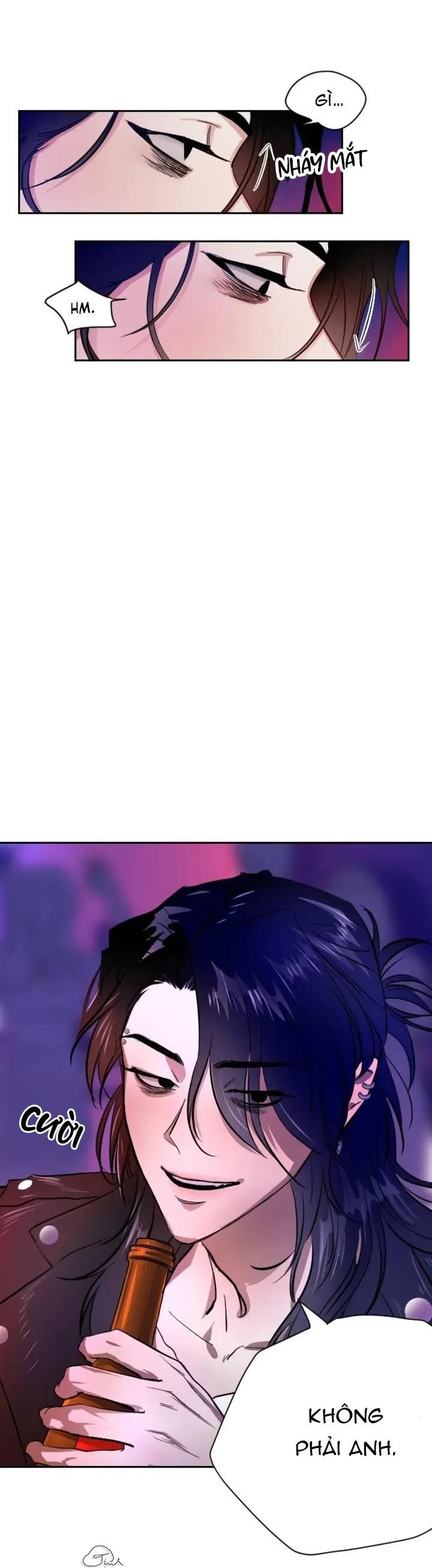 Tuyển Tập Manhwa Dằm Khăm Chapter 23 Trang 4