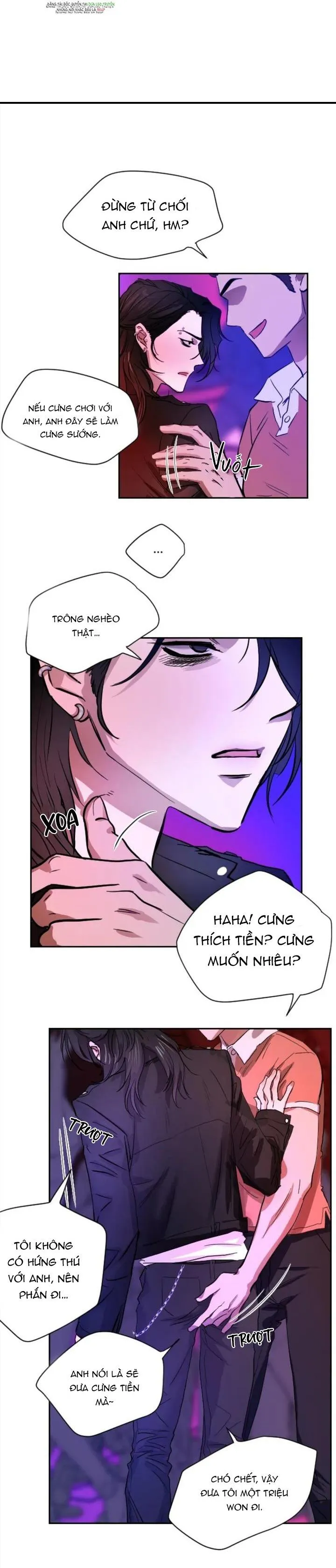 Tuyển Tập Manhwa Dằm Khăm Chapter 23 Trang 5