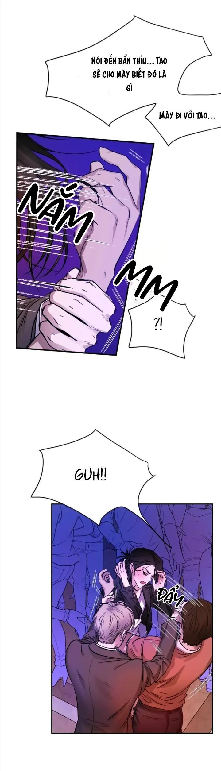 Tuyển Tập Manhwa Dằm Khăm Chapter 23 Trang 7