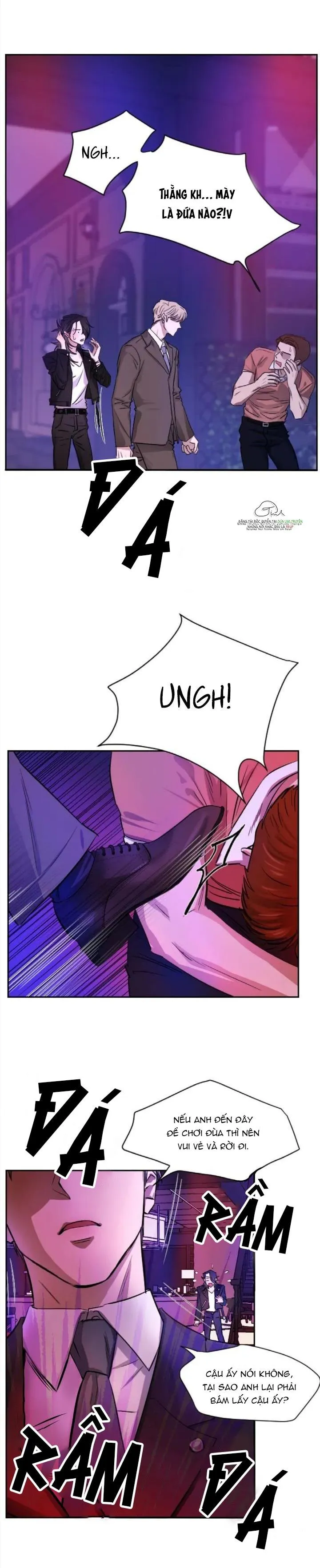 Tuyển Tập Manhwa Dằm Khăm Chapter 23 Trang 8