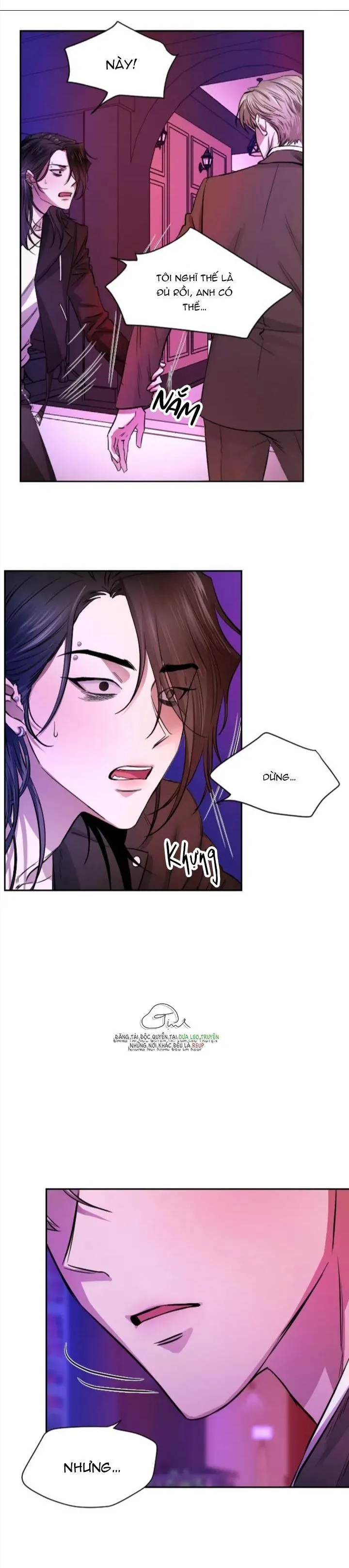 Tuyển Tập Manhwa Dằm Khăm Chapter 23 Trang 9
