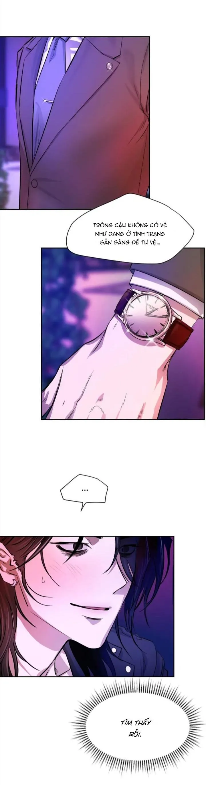 Tuyển Tập Manhwa Dằm Khăm Chapter 23 Trang 10