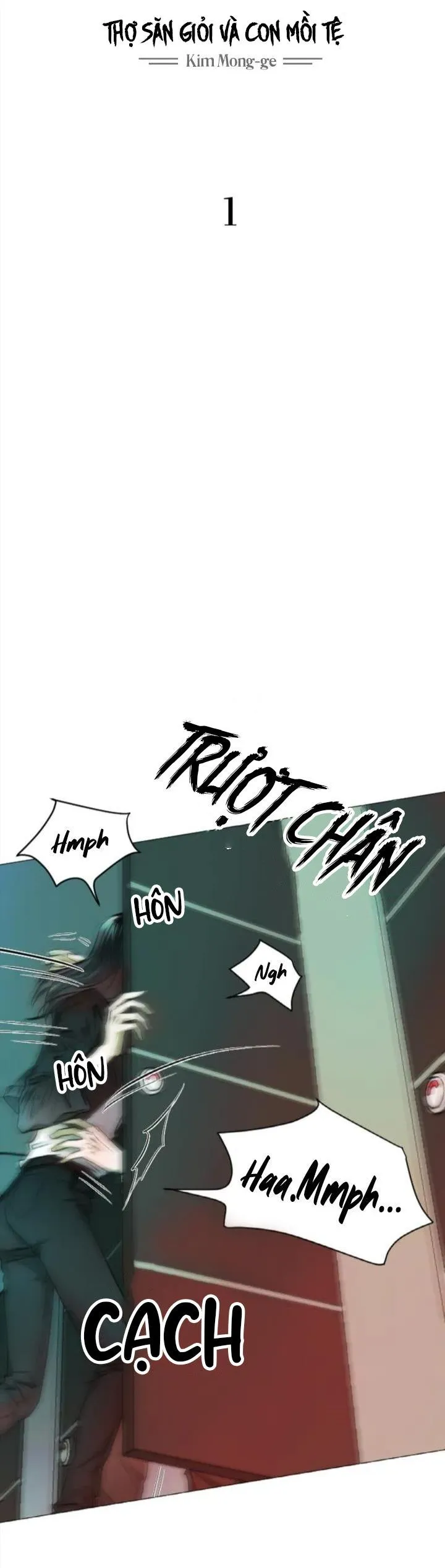 Tuyển Tập Manhwa Dằm Khăm Chapter 23 Trang 12