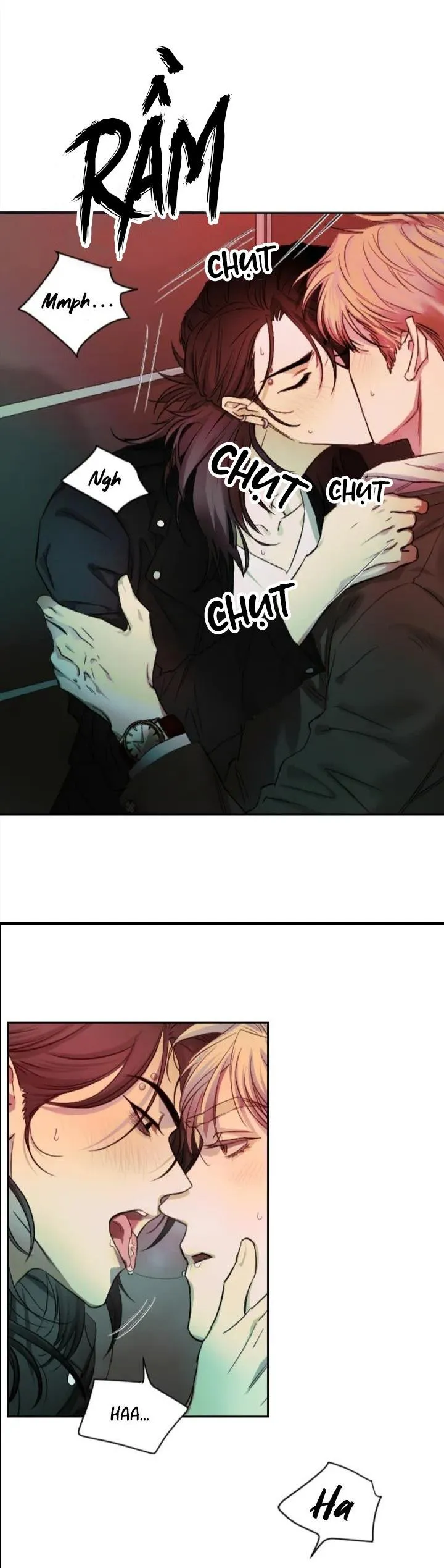 Tuyển Tập Manhwa Dằm Khăm Chapter 23 Trang 13