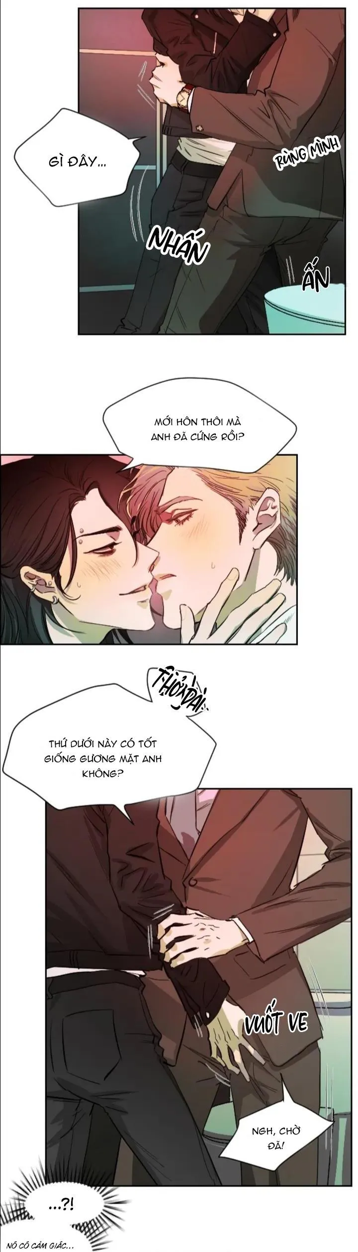 Tuyển Tập Manhwa Dằm Khăm Chapter 23 Trang 14
