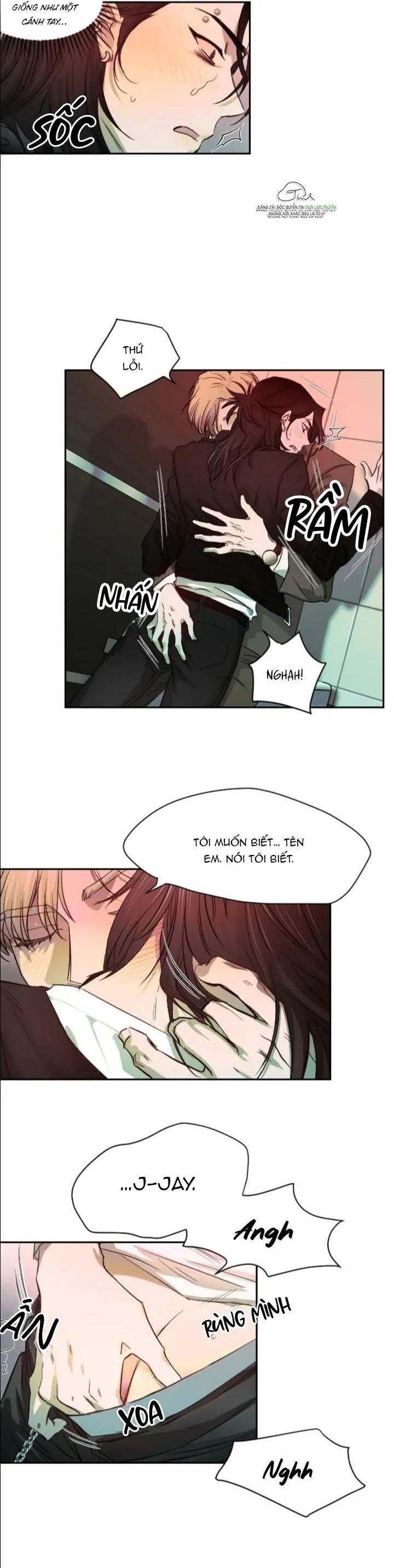 Tuyển Tập Manhwa Dằm Khăm Chapter 23 Trang 15