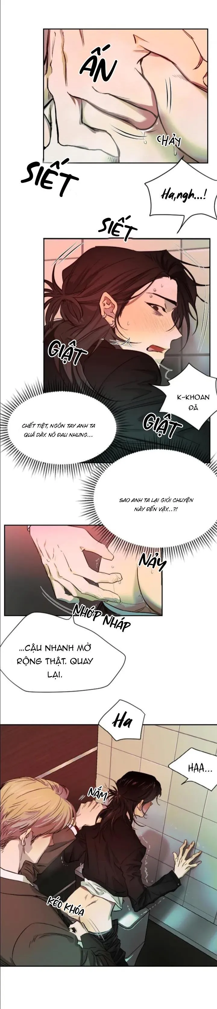 Tuyển Tập Manhwa Dằm Khăm Chapter 23 Trang 16