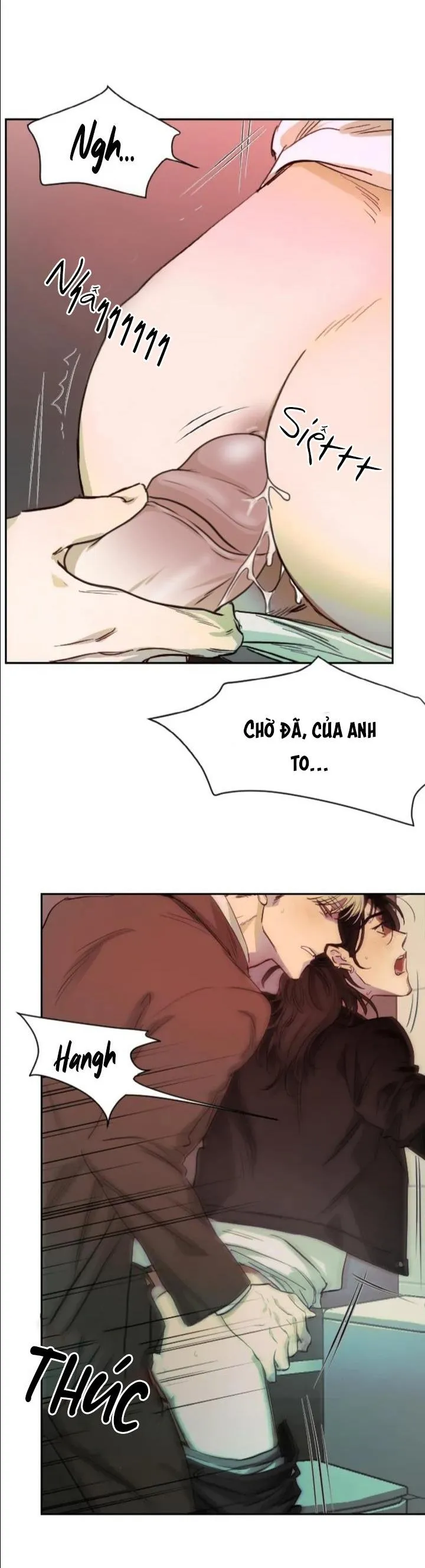 Tuyển Tập Manhwa Dằm Khăm Chapter 23 Trang 17