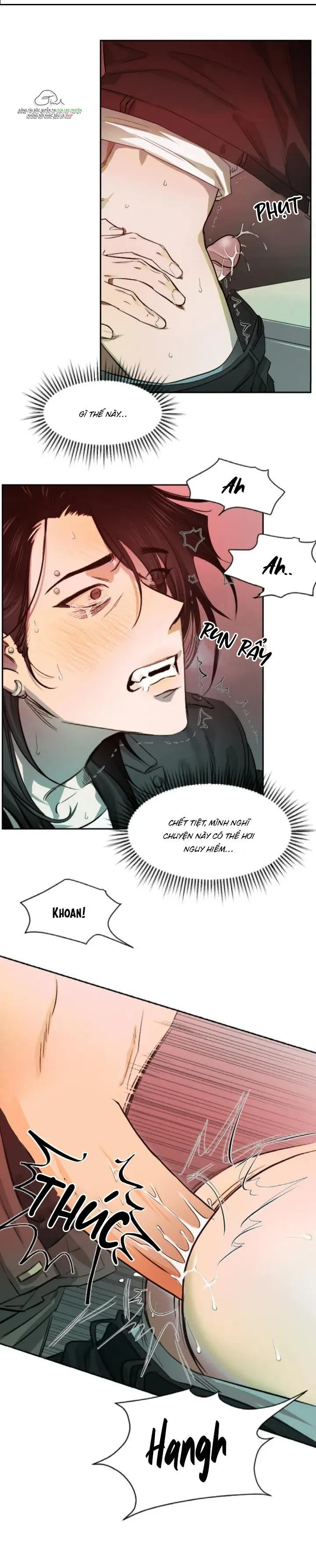 Tuyển Tập Manhwa Dằm Khăm Chapter 23 Trang 18