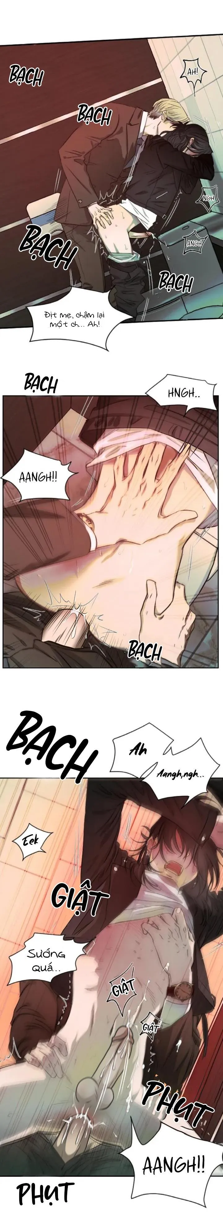 Tuyển Tập Manhwa Dằm Khăm Chapter 23 Trang 19