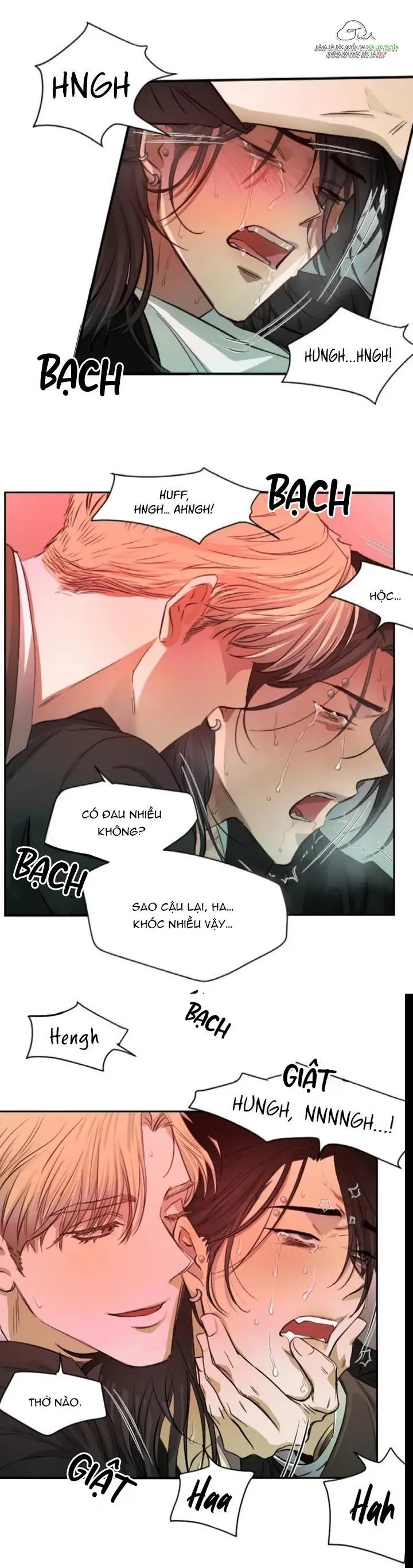 Tuyển Tập Manhwa Dằm Khăm Chapter 23 Trang 20