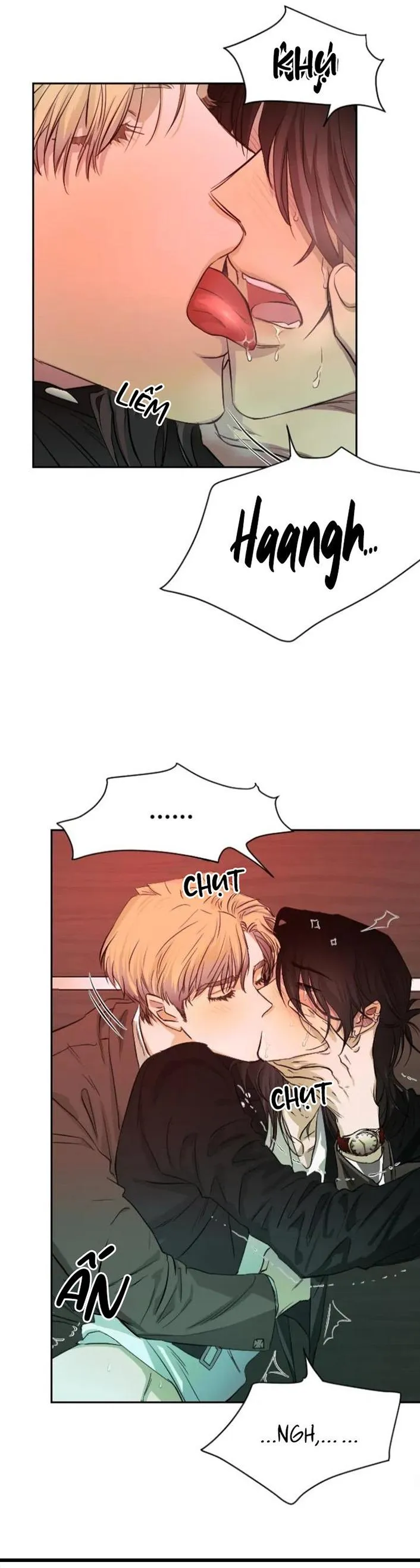 Tuyển Tập Manhwa Dằm Khăm Chapter 23 Trang 21