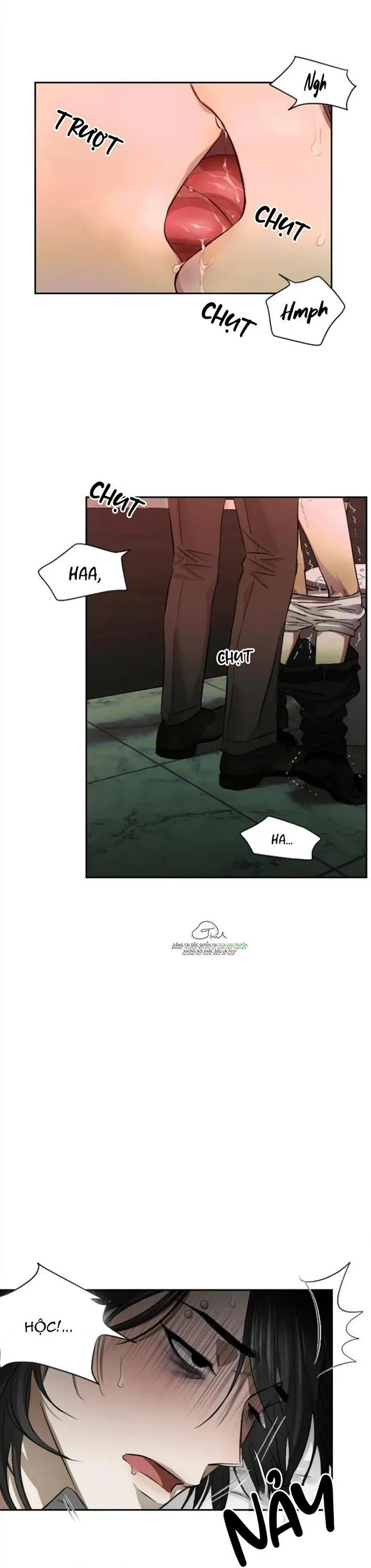 Tuyển Tập Manhwa Dằm Khăm Chapter 23 Trang 22