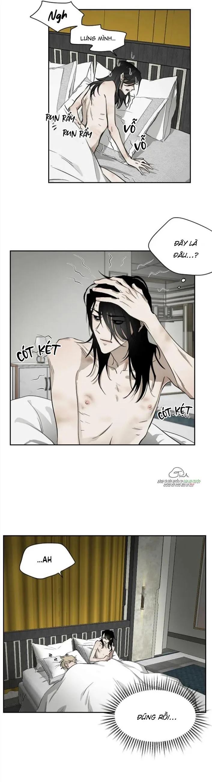 Tuyển Tập Manhwa Dằm Khăm Chapter 23 Trang 23