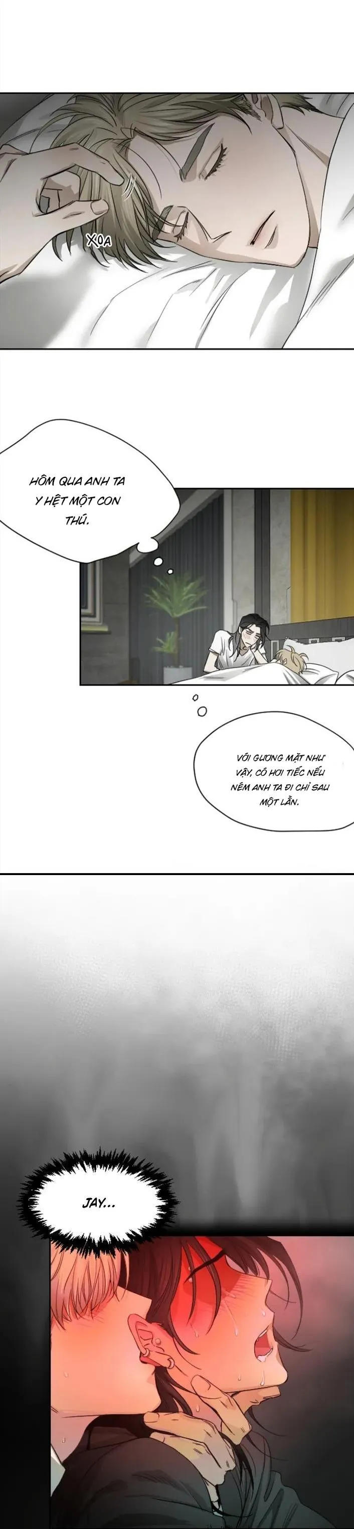Tuyển Tập Manhwa Dằm Khăm Chapter 23 Trang 25