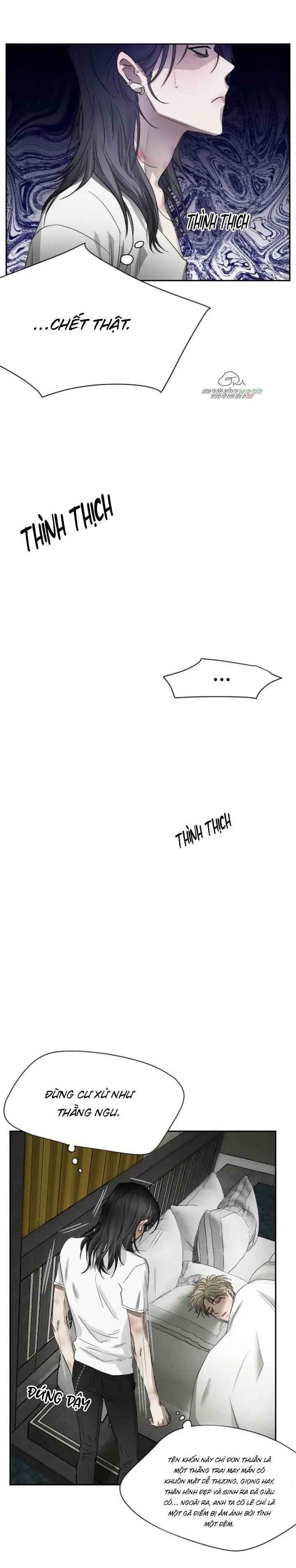 Tuyển Tập Manhwa Dằm Khăm Chapter 23 Trang 27