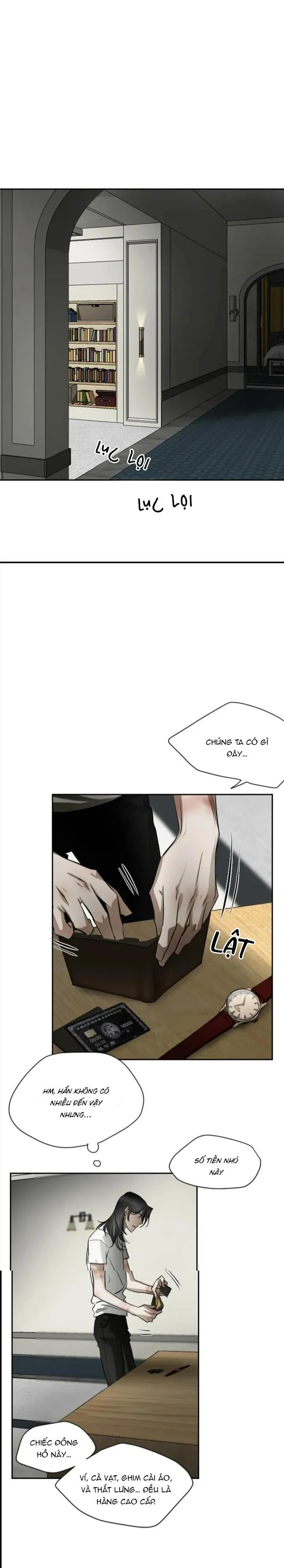 Tuyển Tập Manhwa Dằm Khăm Chapter 23 Trang 29