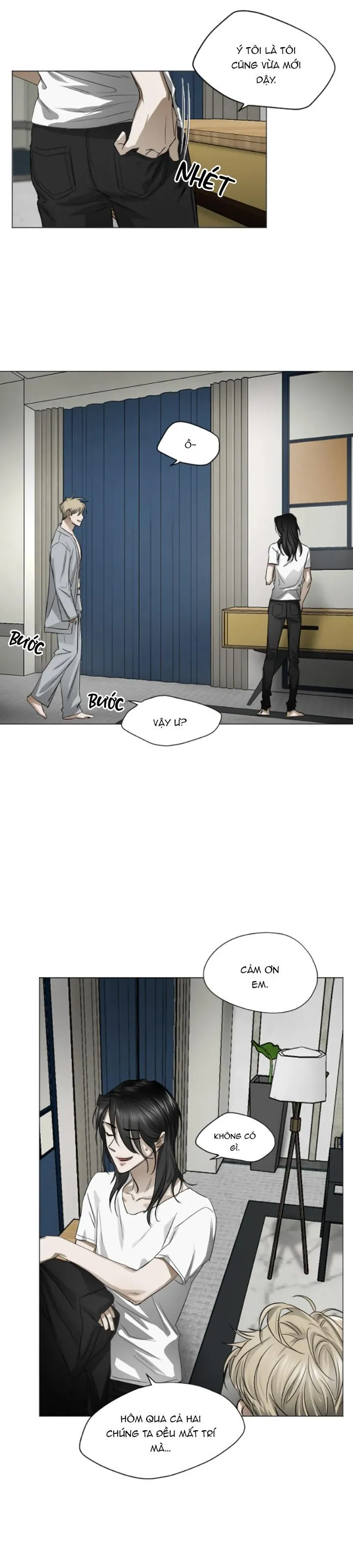 Tuyển Tập Manhwa Dằm Khăm Chapter 24 Trang 4