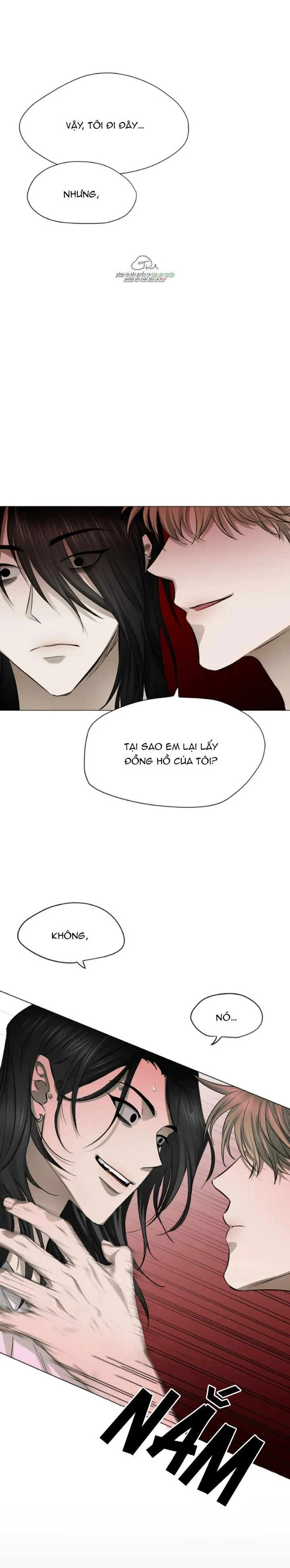 Tuyển Tập Manhwa Dằm Khăm Chapter 24 Trang 5