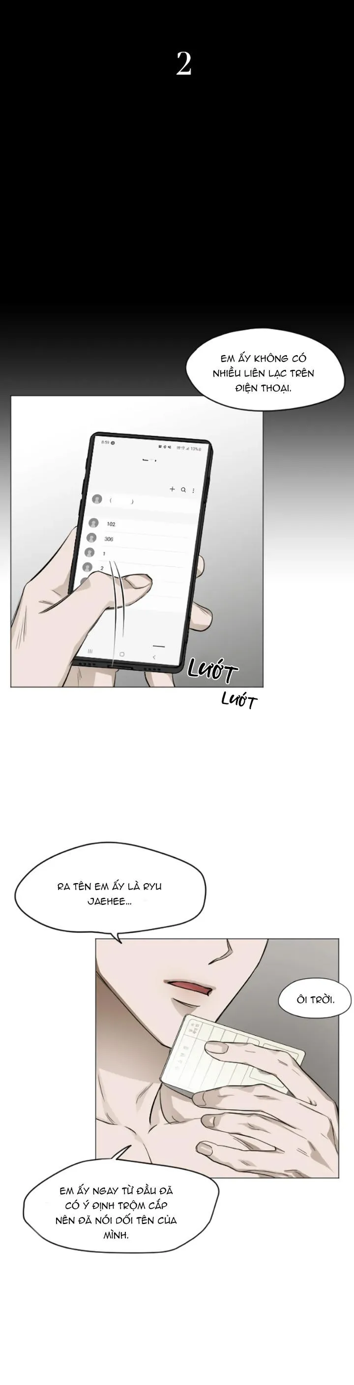 Tuyển Tập Manhwa Dằm Khăm Chapter 24 Trang 7