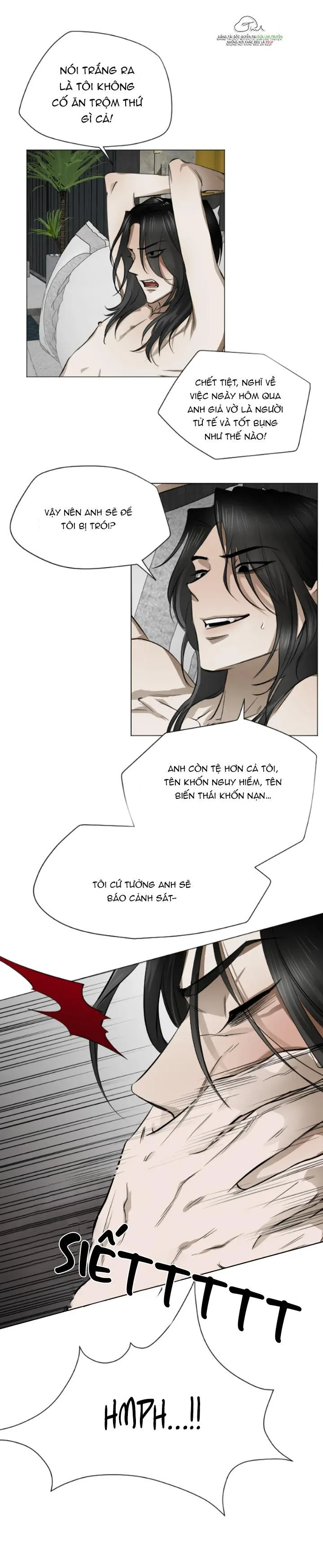 Tuyển Tập Manhwa Dằm Khăm Chapter 24 Trang 10