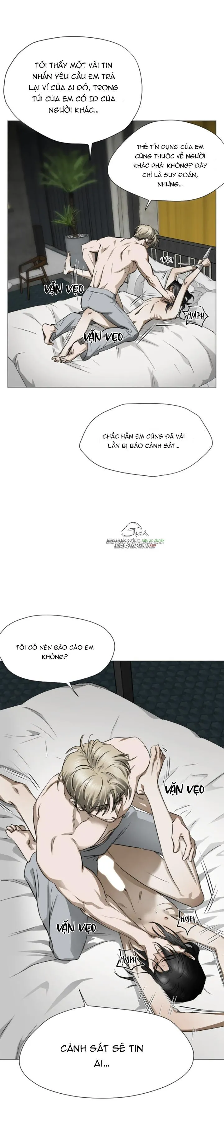 Tuyển Tập Manhwa Dằm Khăm Chapter 24 Trang 11
