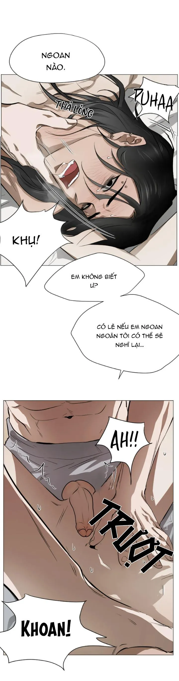 Tuyển Tập Manhwa Dằm Khăm Chapter 24 Trang 12