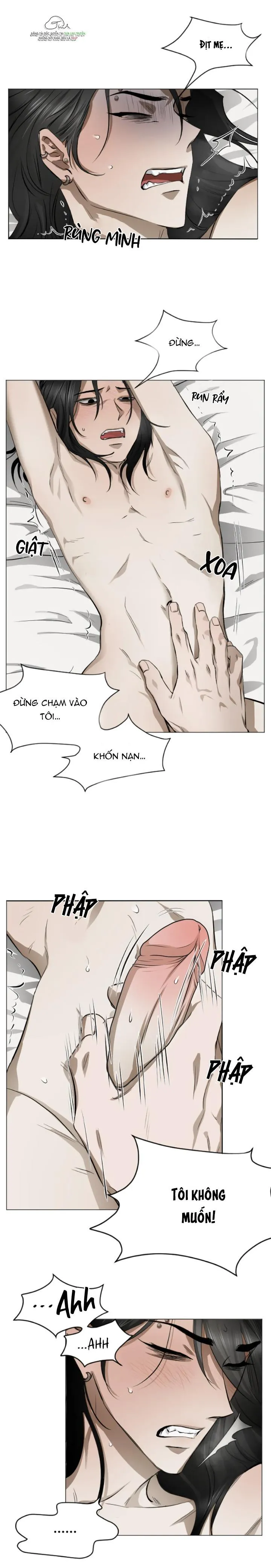 Tuyển Tập Manhwa Dằm Khăm Chapter 24 Trang 13